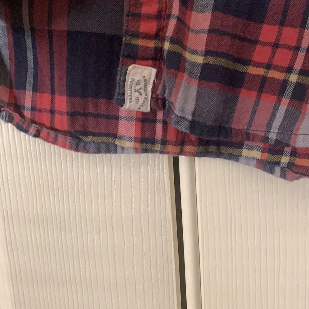 American Eagle Button Down - image 4